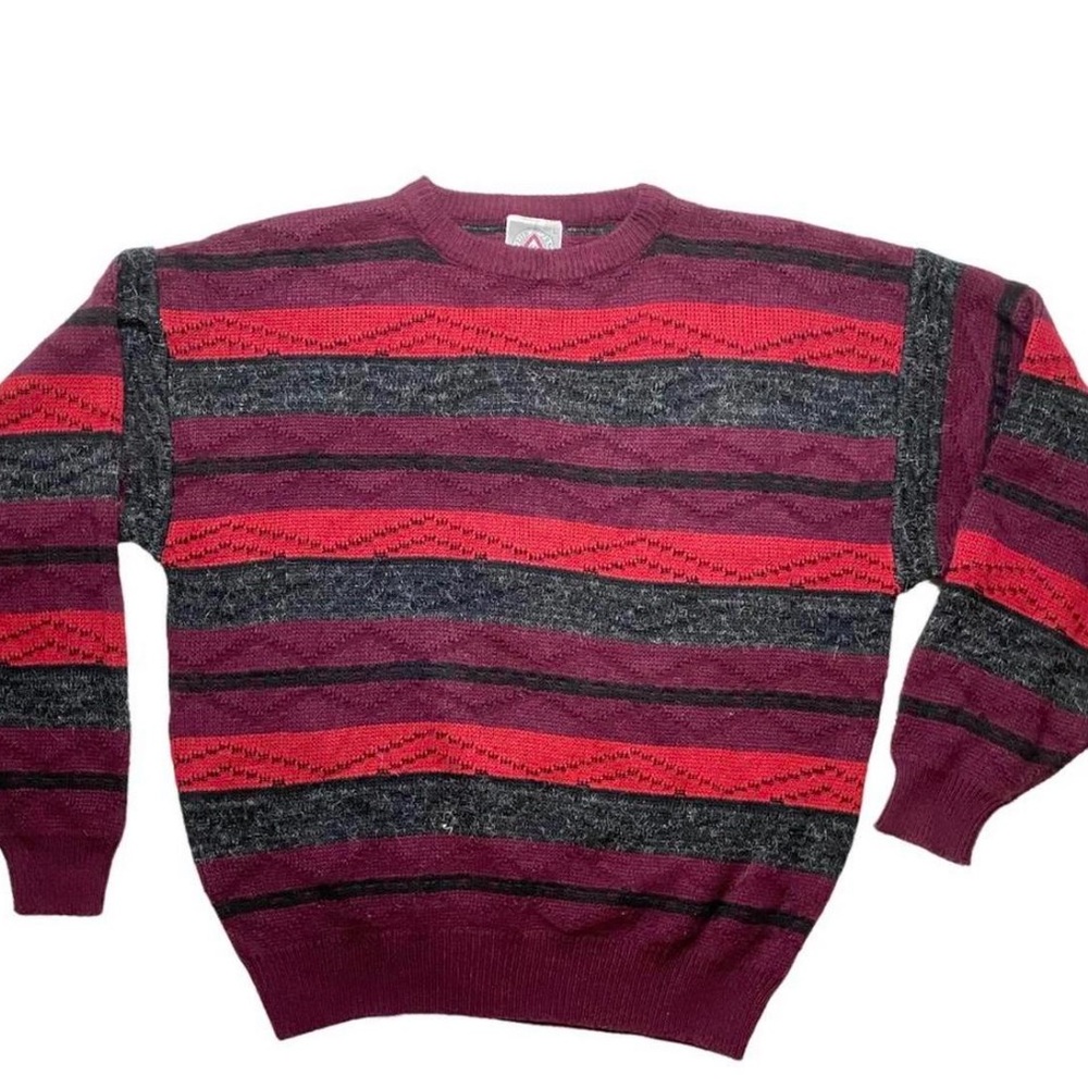 Large Vintage Peter Jon Sweater